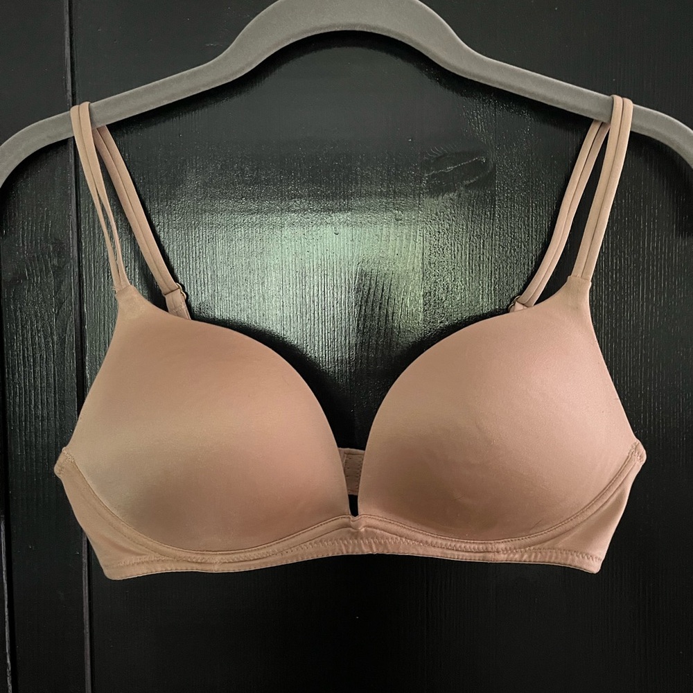 Victoria's Secret Nude Bra